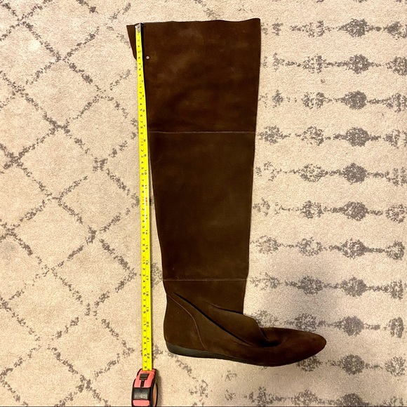 Rockport boots, no zipper , size 6.5 - Picture 2 of 5